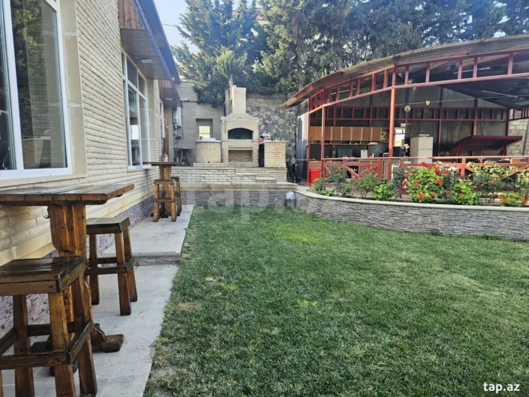 Kirayə verilir 7 otaqlı həyət evi