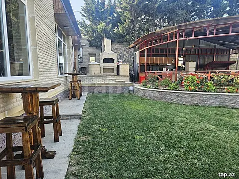 Kirayə verilir 7 otaqlı həyət evi