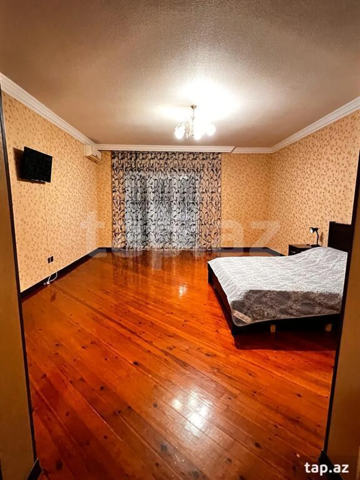 Kirayə verilir 7 otaqlı həyət evi