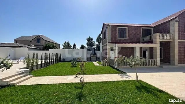 Kirayə verilir 6 otaqlı həyət evi — Bakı, Mərdəkan 6 otaq