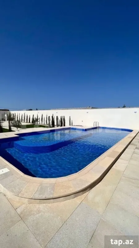 Kirayə verilir 6 otaqlı həyət evi