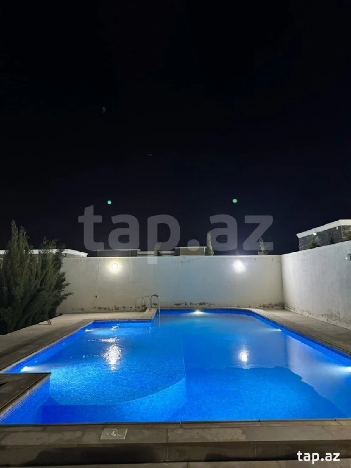 Kirayə verilir 6 otaqlı həyət evi