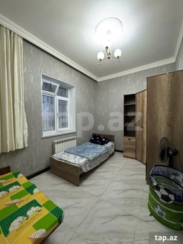 Kirayə verilir 6 otaqlı həyət evi