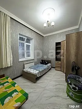 Kirayə verilir 6 otaqlı həyət evi