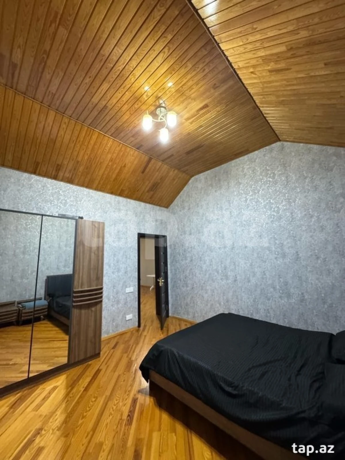 Kirayə verilir 6 otaqlı həyət evi