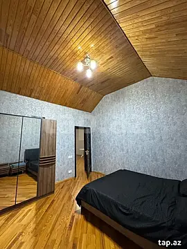 Kirayə verilir 6 otaqlı həyət evi