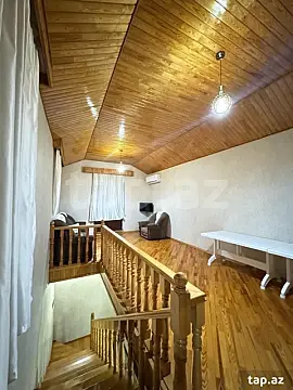 Kirayə verilir 6 otaqlı həyət evi