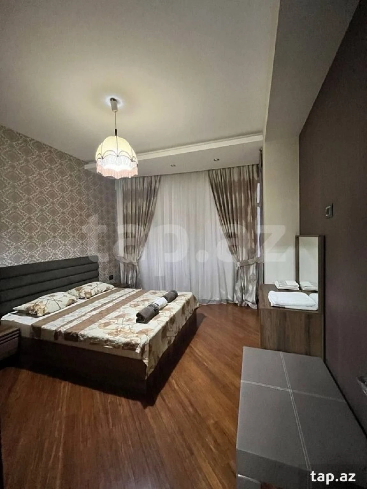 Kirayə verilir 3 otaqlı yeni tikili 100 m²