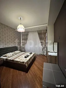 Kirayə verilir 3 otaqlı yeni tikili 100 m²