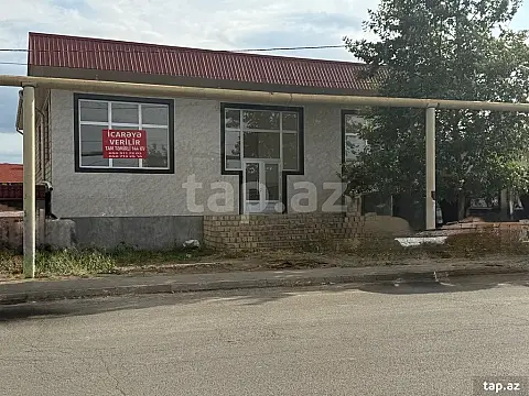 Kirayə verilir ofis