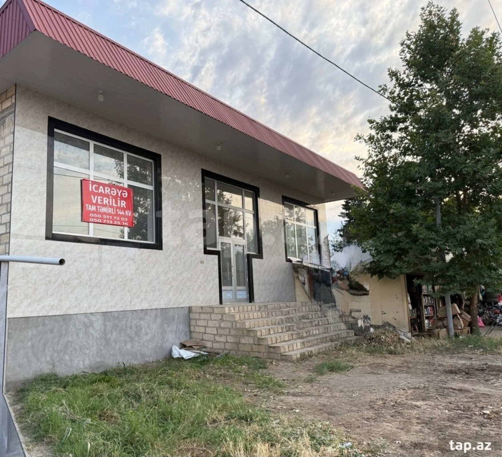 Kirayə verilir ofis