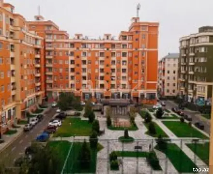 Satılır 3 otaqlı yeni tikili 92 m² — Bakı, Masazır 3 otaq 92.00 m²