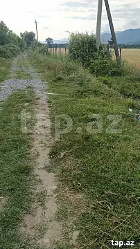 Satılır torpaq sahəsi