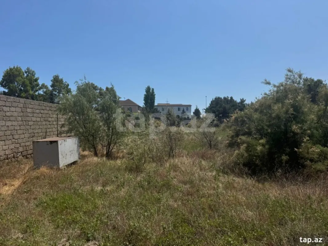 Satılır torpaq sahəsi