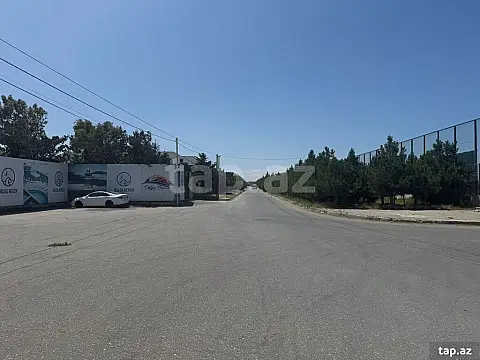 Satılır torpaq sahəsi — Bakı, Mərdəkan