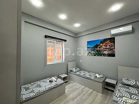 Satılır 4 otaqlı həyət evi