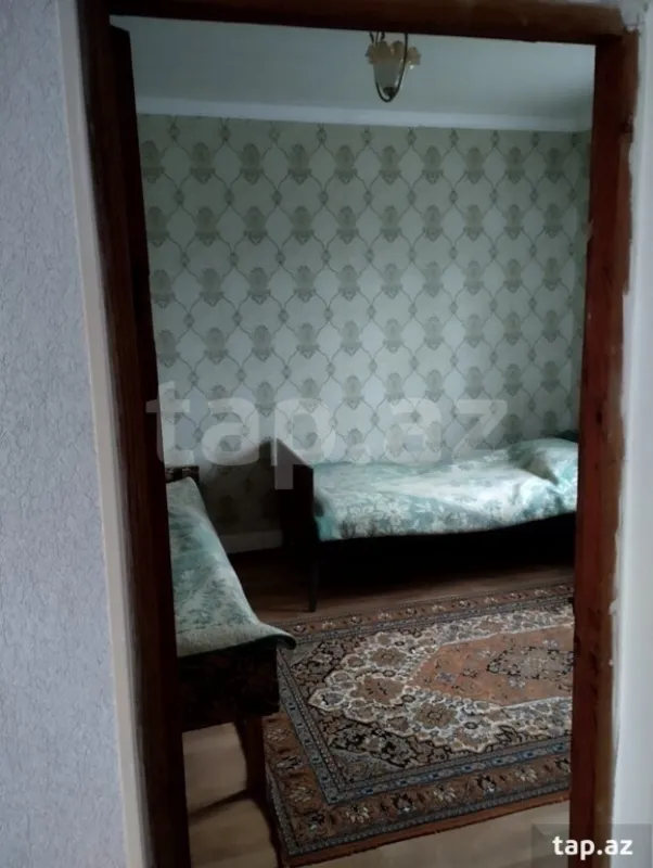 Satılır 3 otaqlı həyət evi 60 m²