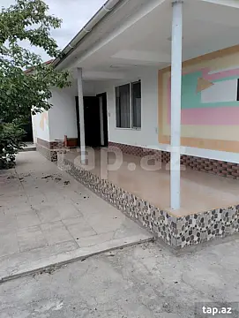 Satılır 3 otaqlı həyət evi 60 m²