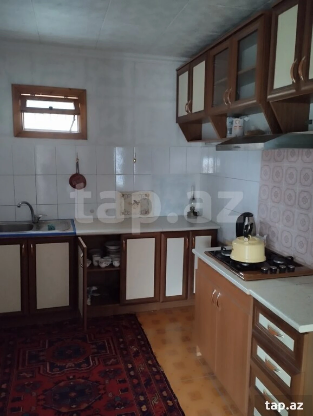 Satılır 3 otaqlı həyət evi 60 m²