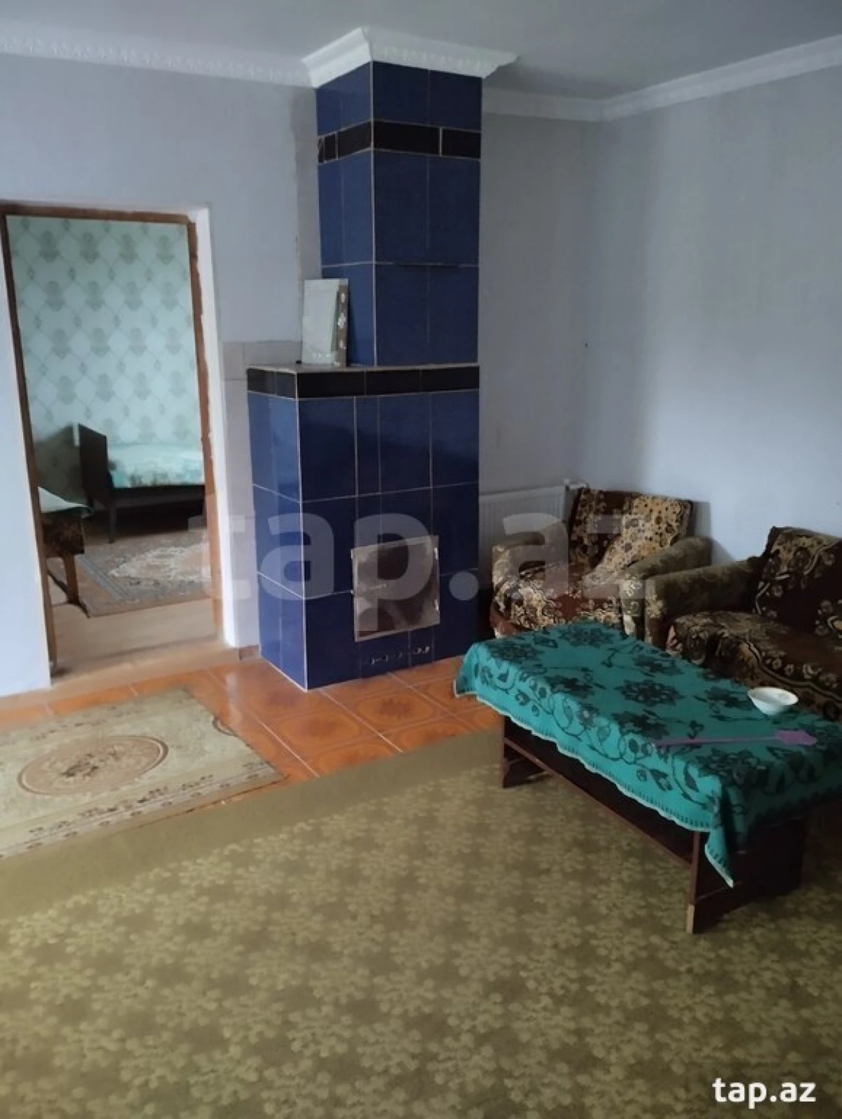 Satılır 3 otaqlı həyət evi 60 m²