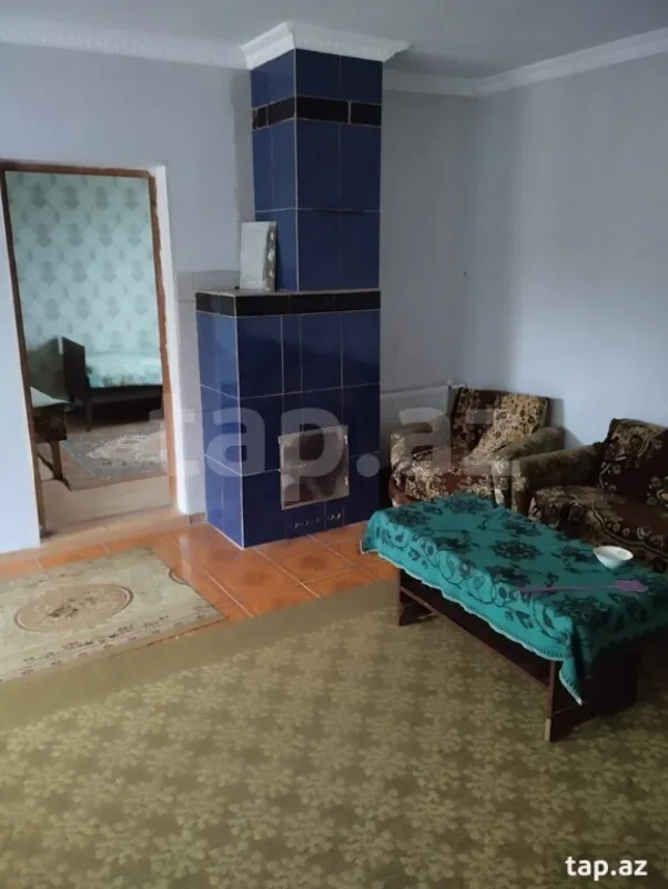 Satılır 3 otaqlı həyət evi 60 m²