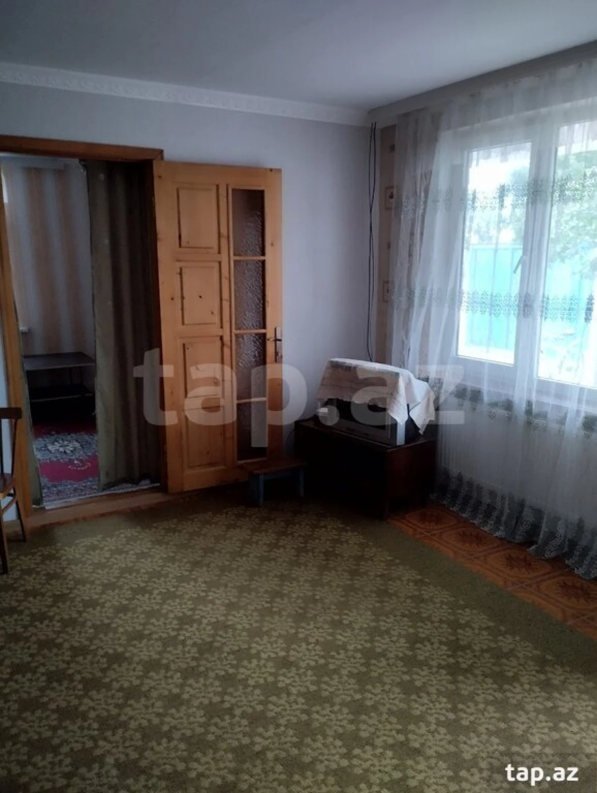 Satılır 3 otaqlı həyət evi 60 m²