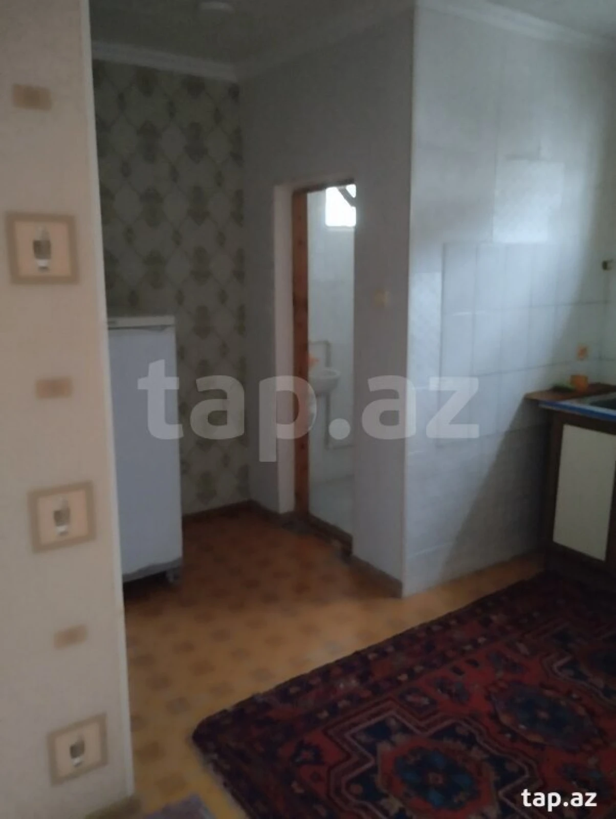 Satılır 3 otaqlı həyət evi 60 m²