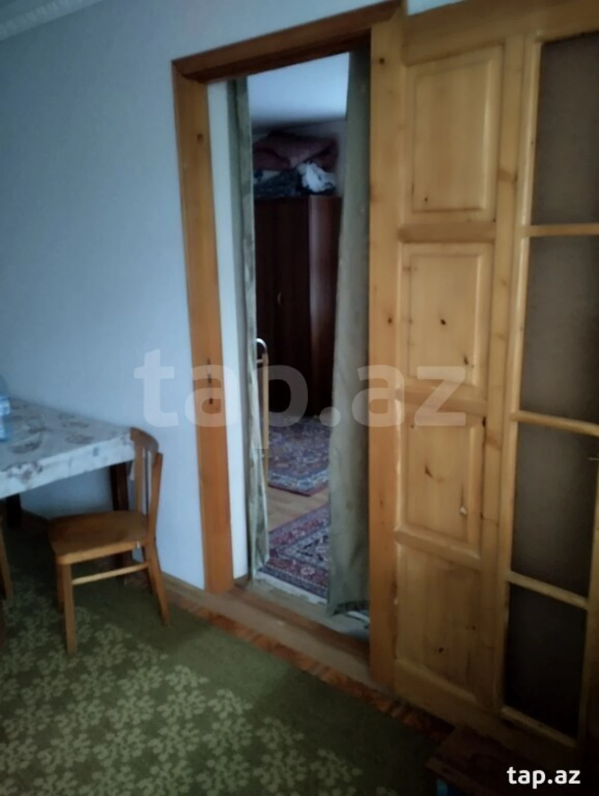 Satılır 3 otaqlı həyət evi 60 m²