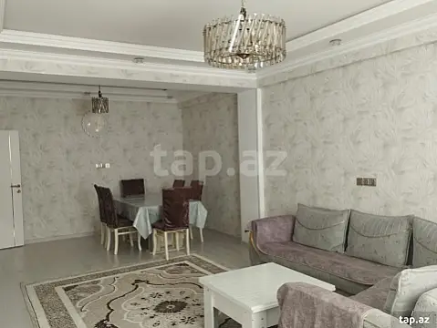Satılır 3 otaqlı yeni tikili 86 m² — Bakı, Masazır 3 otaq 86.00 m²