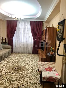 Satılır 3 otaqlı yeni tikili 120 m² — Bakı, Masazır 3 otaq 120.00 m²