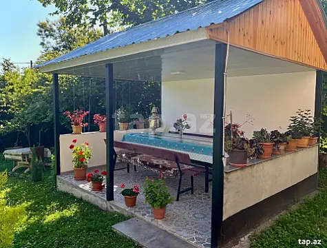 Kirayə verilir 4 otaqlı həyət evi