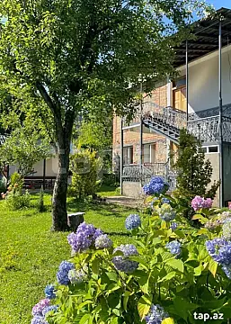 Kirayə verilir 4 otaqlı həyət evi — Zaqatala 4 otaq