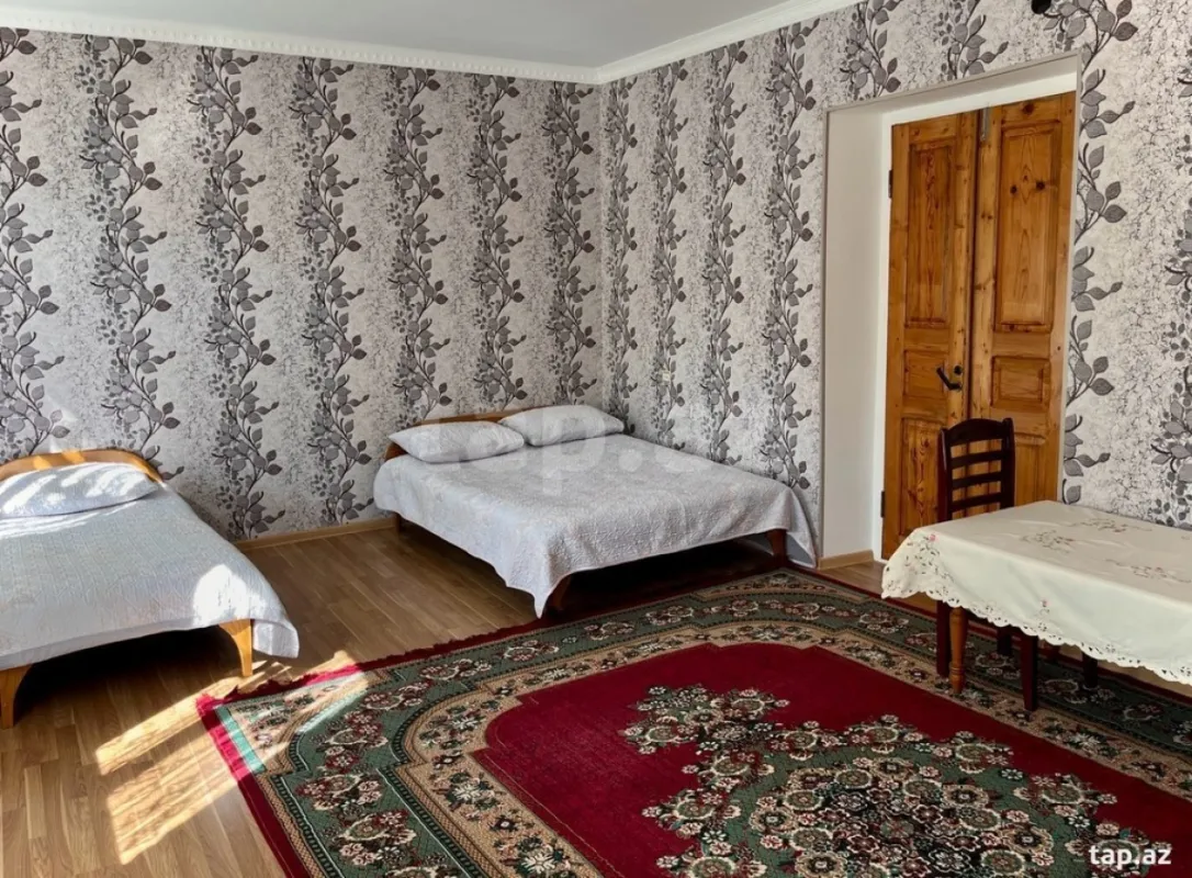 Kirayə verilir 4 otaqlı həyət evi