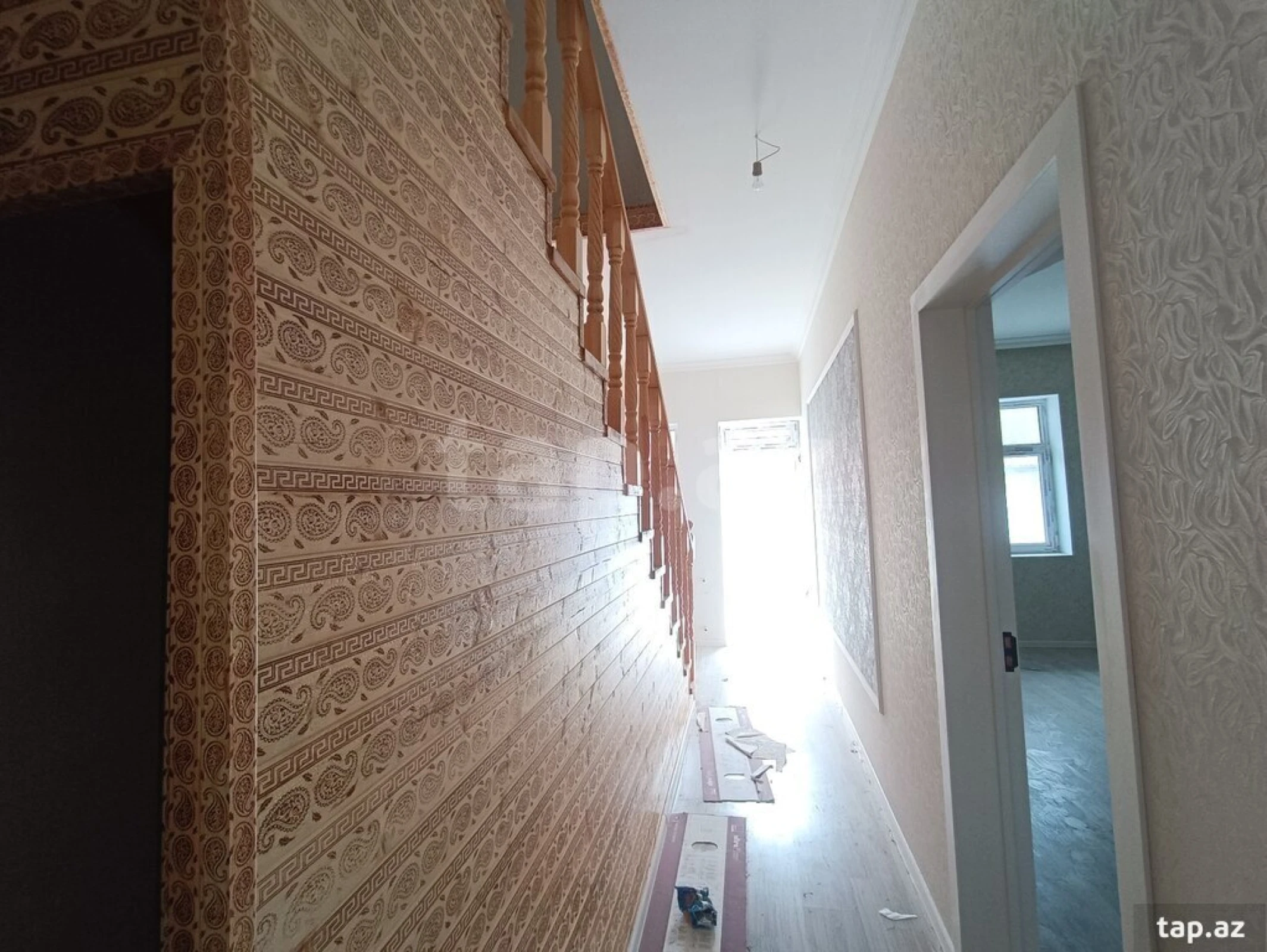 Satılır 4 otaqlı həyət evi