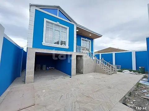 Satılır 4 otaqlı həyət evi 400 m²