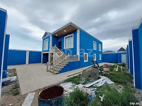 Satılır 4 otaqlı həyət evi 400 m² — Bakı, Hövsan 4 otaq 400.00 m²