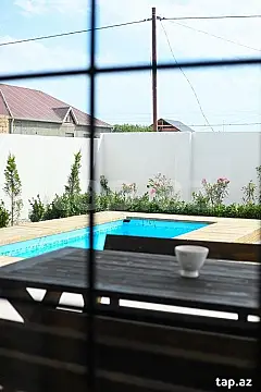 Kirayə verilir 4 otaqlı həyət evi