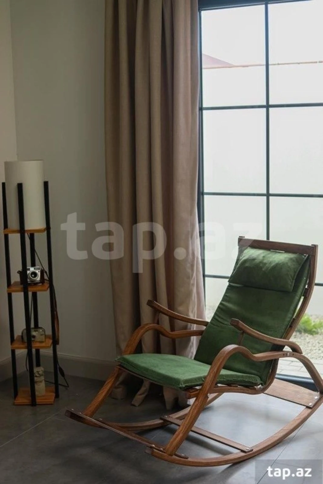 Kirayə verilir 4 otaqlı həyət evi