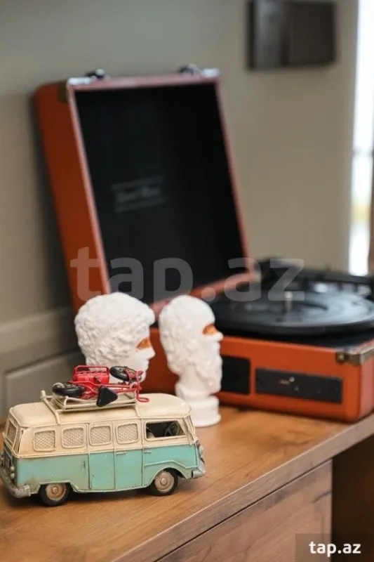 Kirayə verilir 4 otaqlı həyət evi