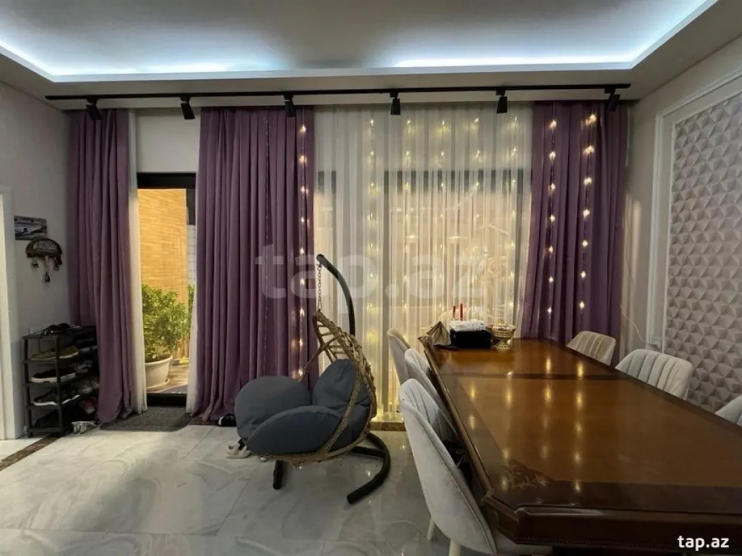 Kirayə verilir 5 otaqlı həyət evi