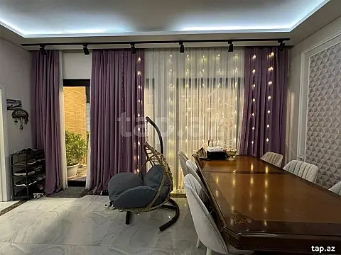 Kirayə verilir 5 otaqlı həyət evi