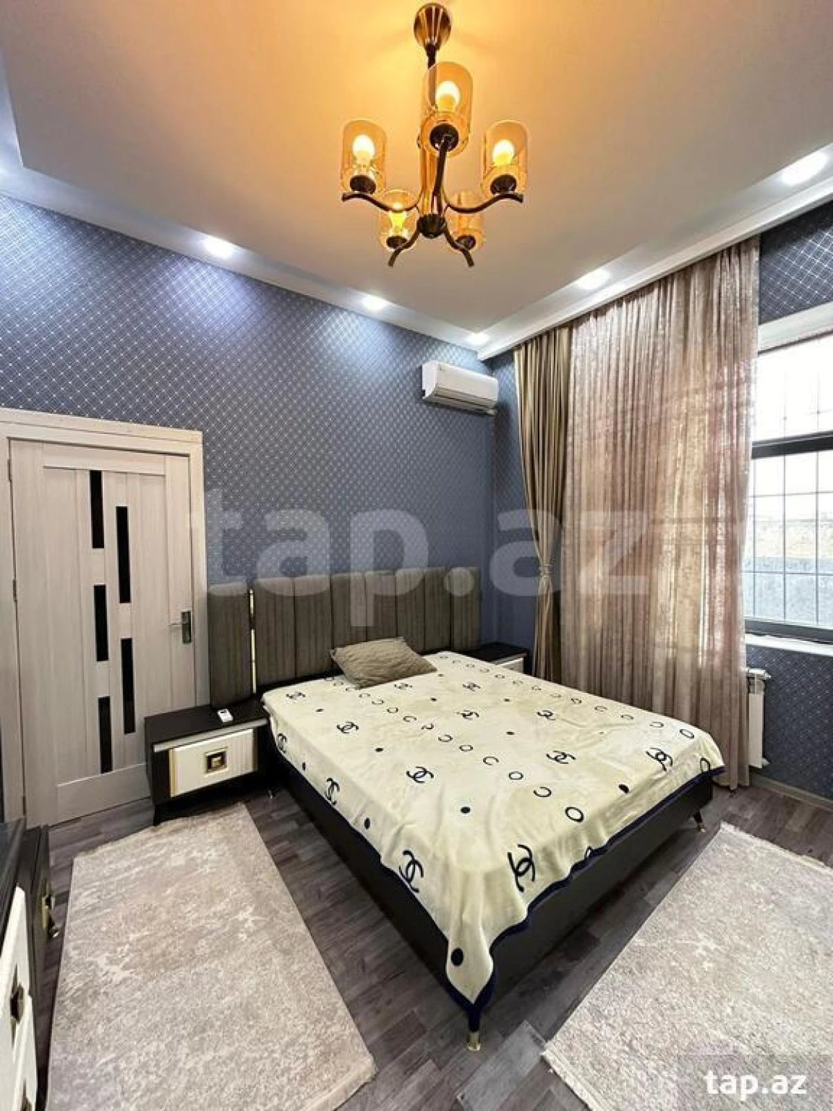 Kirayə verilir 4 otaqlı həyət evi