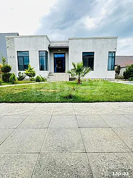 Kirayə verilir 4 otaqlı həyət evi