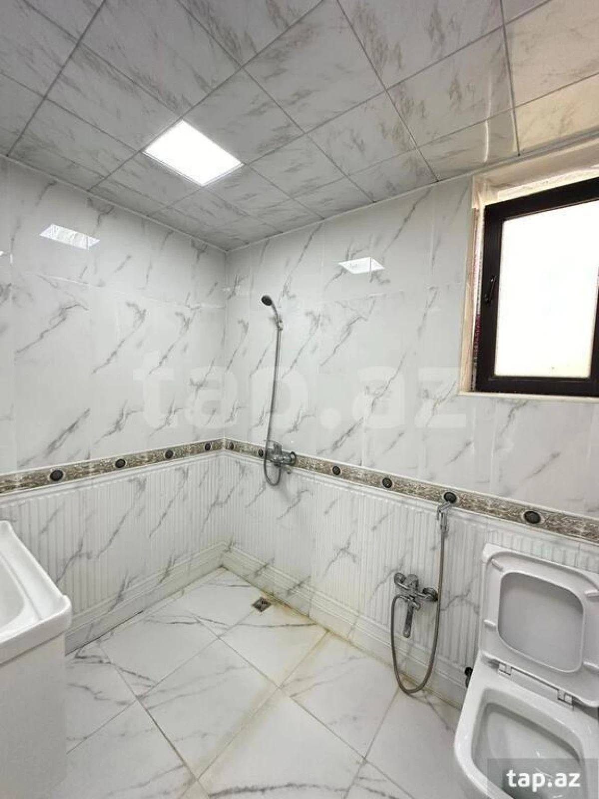 Kirayə verilir 4 otaqlı həyət evi