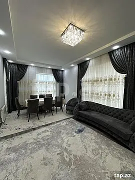 Kirayə verilir 4 otaqlı həyət evi