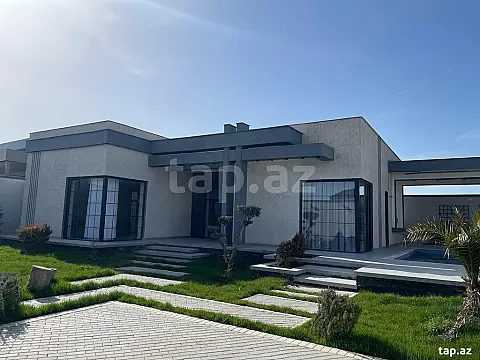 Kirayə verilir 4 otaqlı həyət evi — Bakı, Mərdəkan 4 otaq