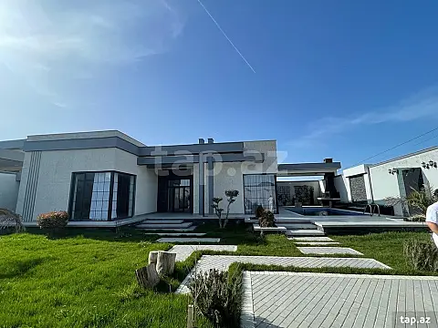 Kirayə verilir 4 otaqlı həyət evi