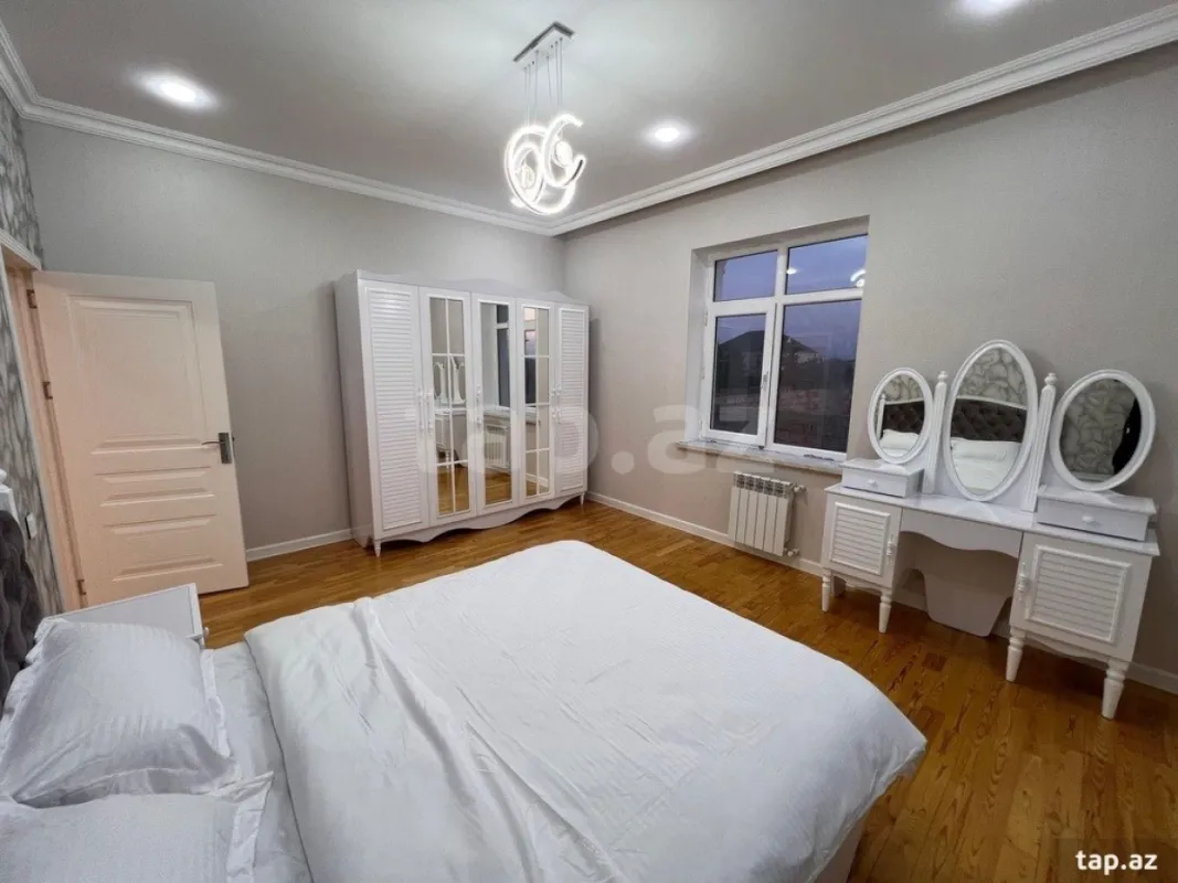 Kirayə verilir 3 otaqlı həyət evi