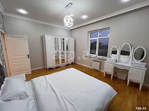 Kirayə verilir 3 otaqlı həyət evi