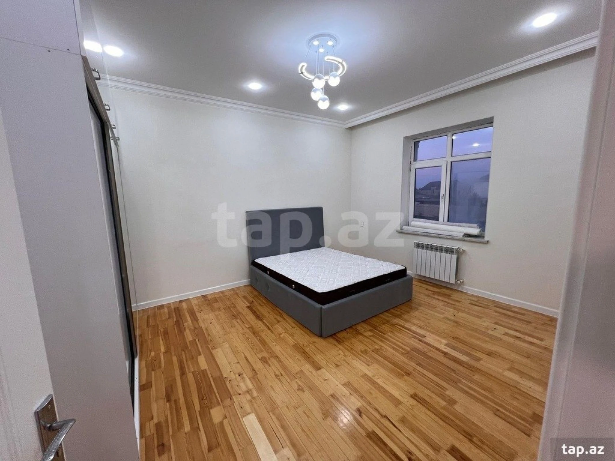 Kirayə verilir 3 otaqlı həyət evi